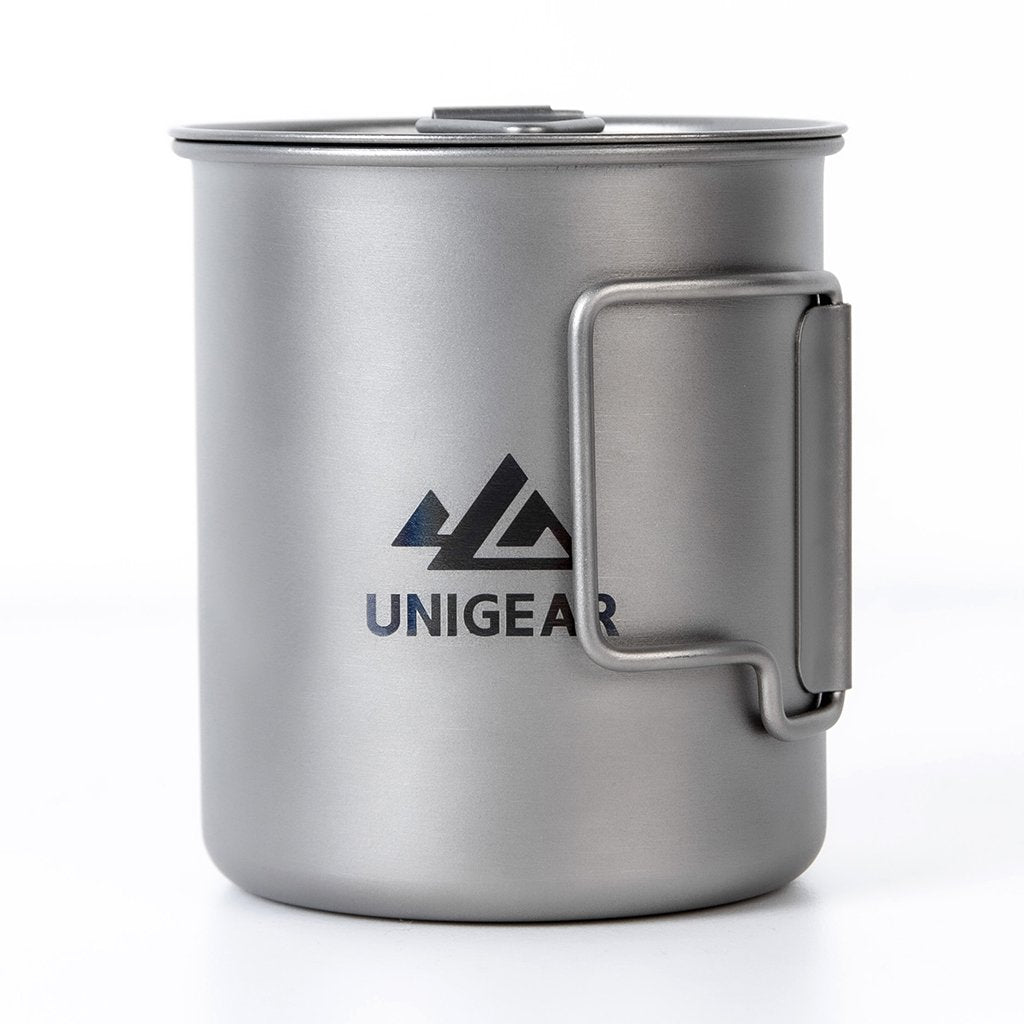 Titanium Camping Cup | Lightweight Camping Cup | Outhiked