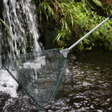 Retractable Fishing Net |  Net Pole Folding | Out Hiked