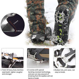 Ice Gripper Spike | Ice Grippers For Boots | Outhiked
