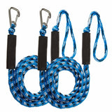 Bungee Dock Lines | Stretchable Mooring Rope | Out Hiked