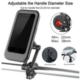 Bicycle Phone Holder | Cycle Phone Holder | Out Hiked