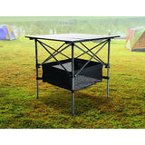 Folding Camping Table | Folding Collapsible  Table | Out Hiked