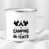 Mugs For Camping | Camping Mug Enamels | Out Hiked
