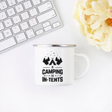 Mugs For Camping | Camping Mug Enamels | Out Hiked