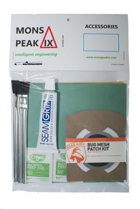 Repair Kit For Mons Peak | Night Field  Repair kit | Out Hiked