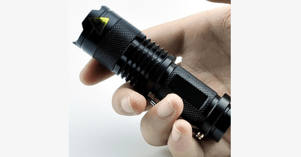 Best Rechargeable Flashlight | Waterproof Led Flashlight | Outhiked