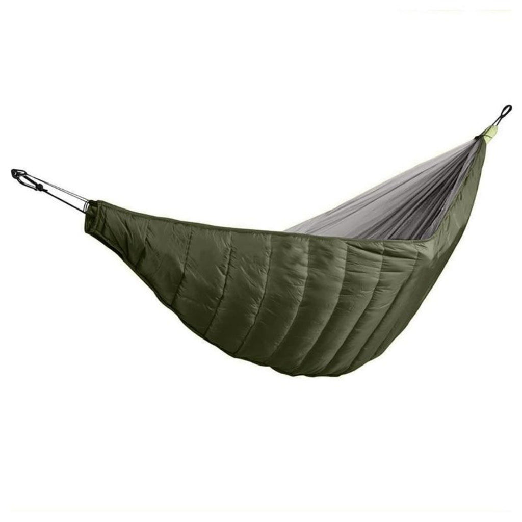 Underquilt For Hammock | Durable Waterproof Nylon | Out Hiked